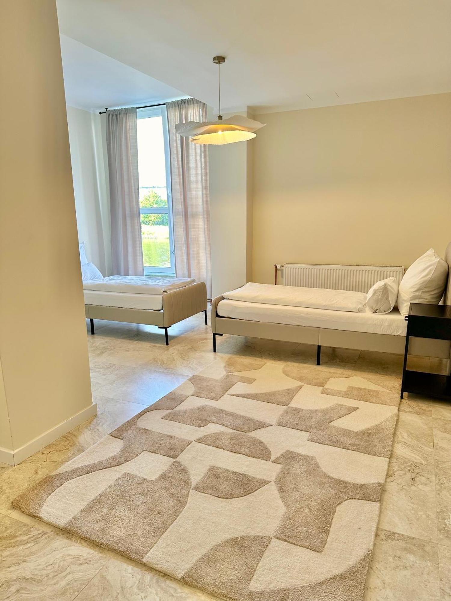 Sanierte 5 Zimmer Luxus Standard Apartment Auf 350Qm Гамбург Экстерьер фото